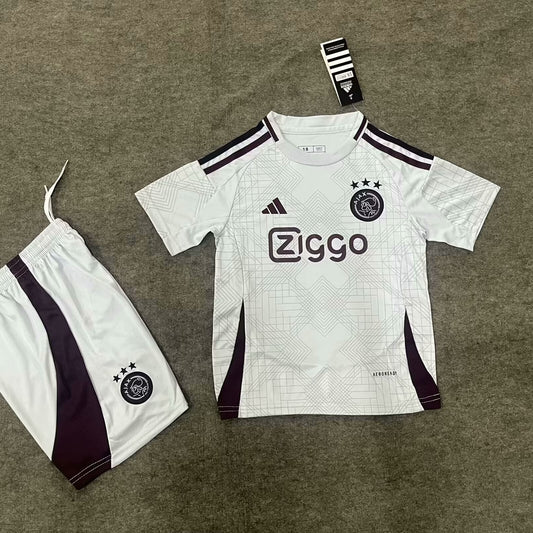 Ajax Kids 3rd Kit 24/25