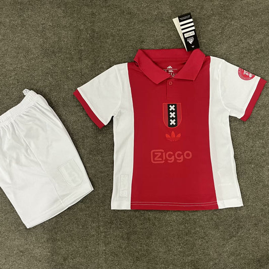 Ajax Kids Home Special Kit 24/25
