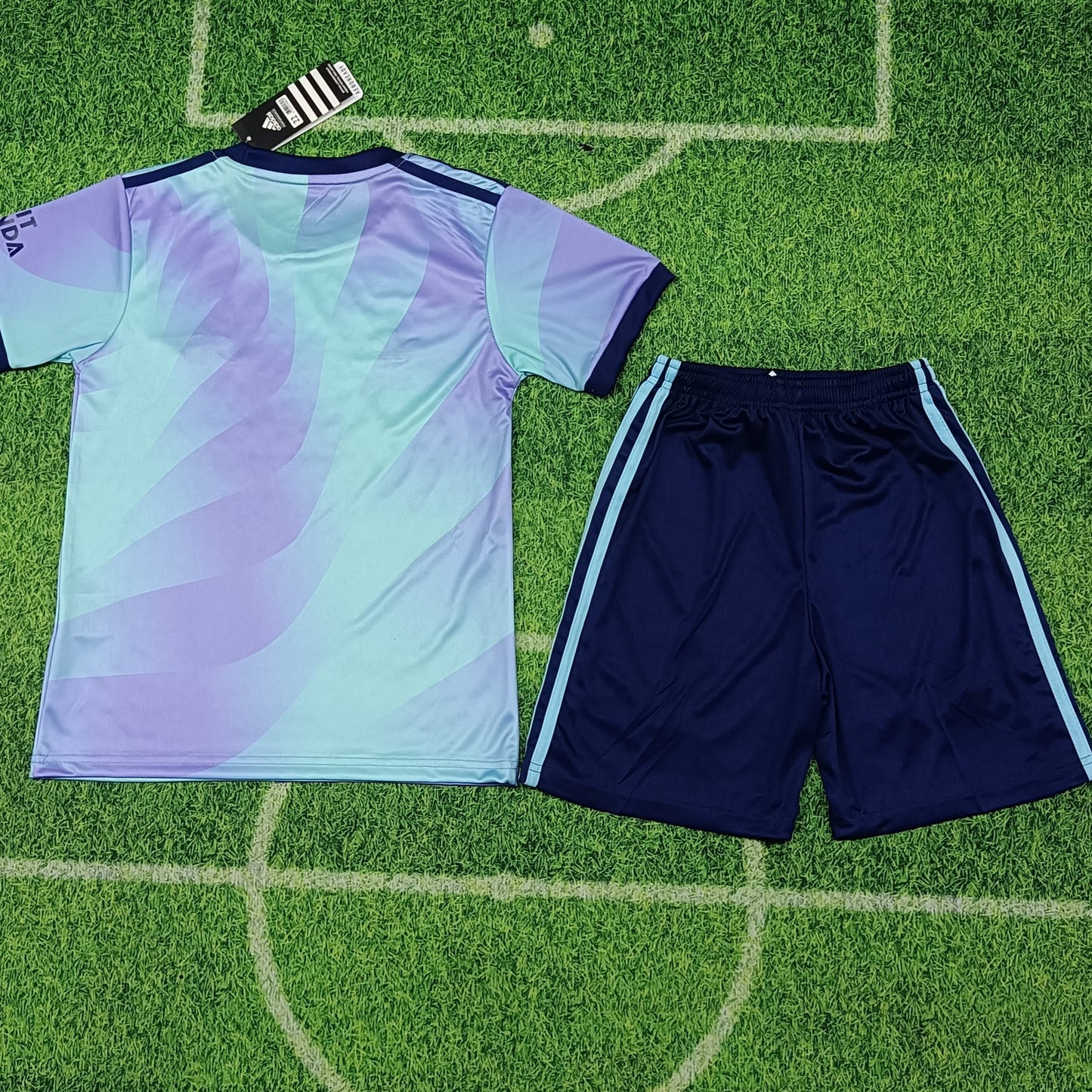 Arsenal Kids 3rd Kit 24/25