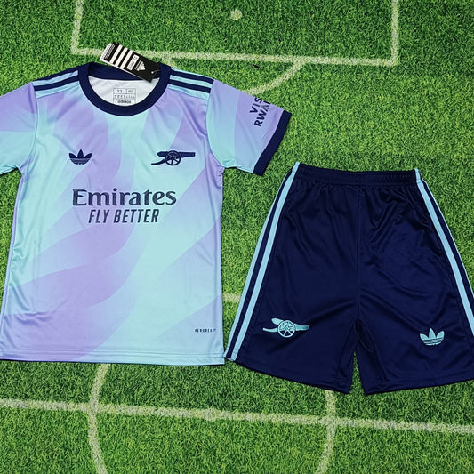 Arsenal Kids 3rd Kit 24/25