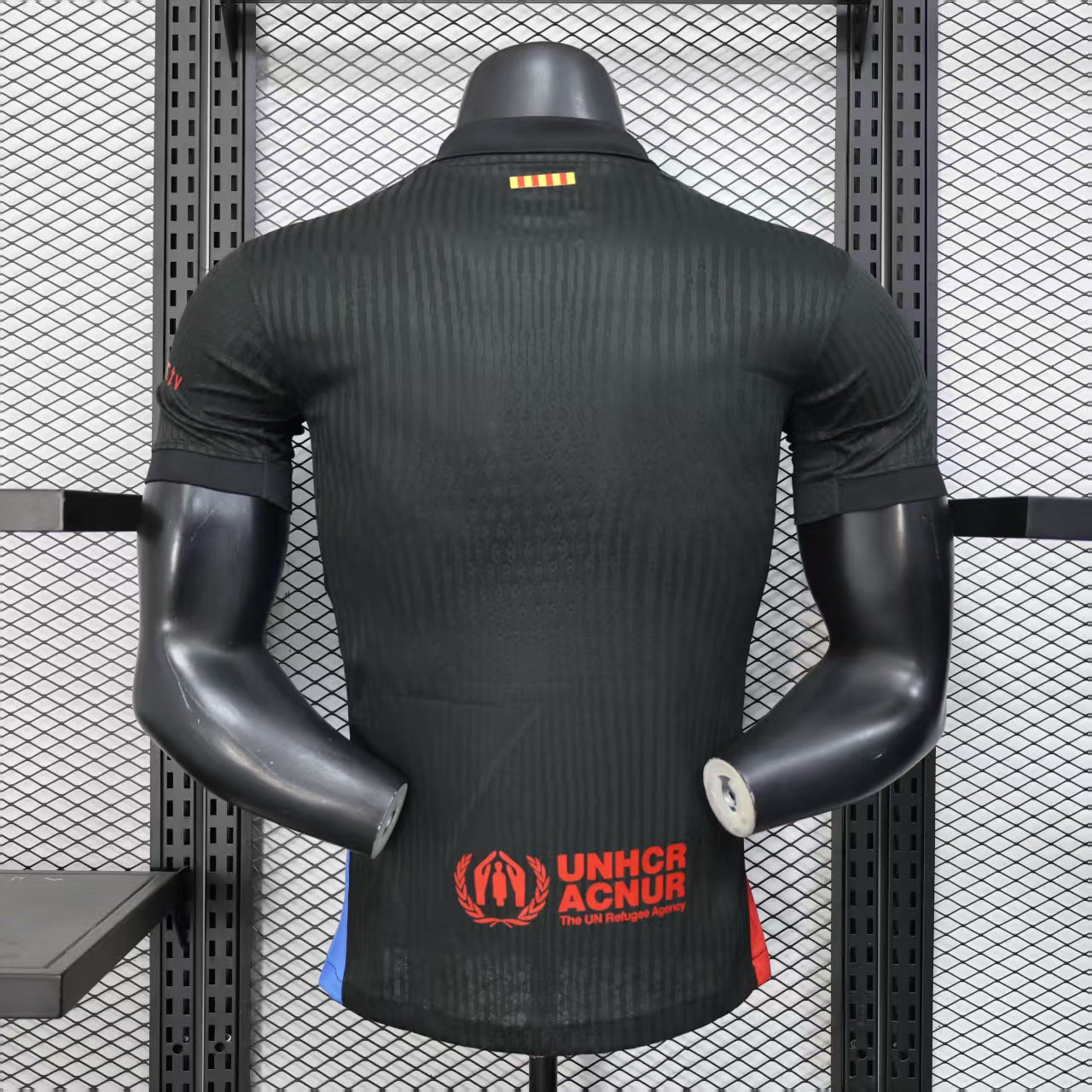 Maglia casalinga del Barcellona 24/25
