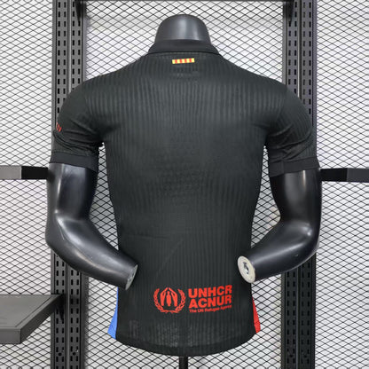 Maglia casalinga del Barcellona 24/25