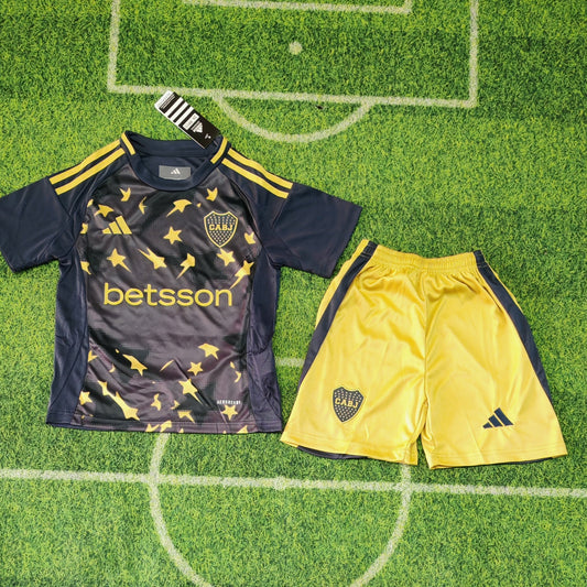 Boca Junior Kids Kit Home 2025