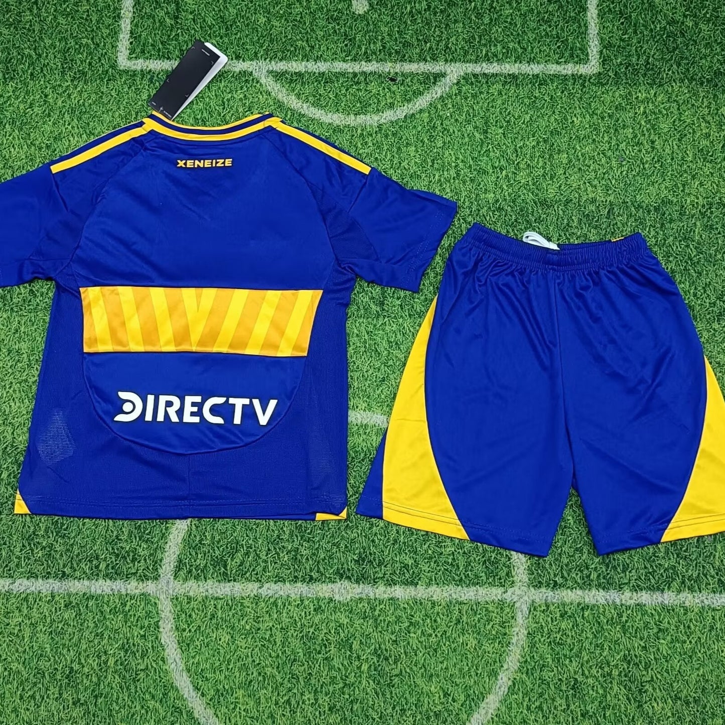 Boca Juniors Kids Home Kit 24/25