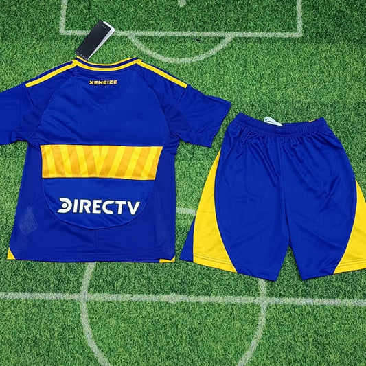 Boca Juniors Kids Home Kit 24/25