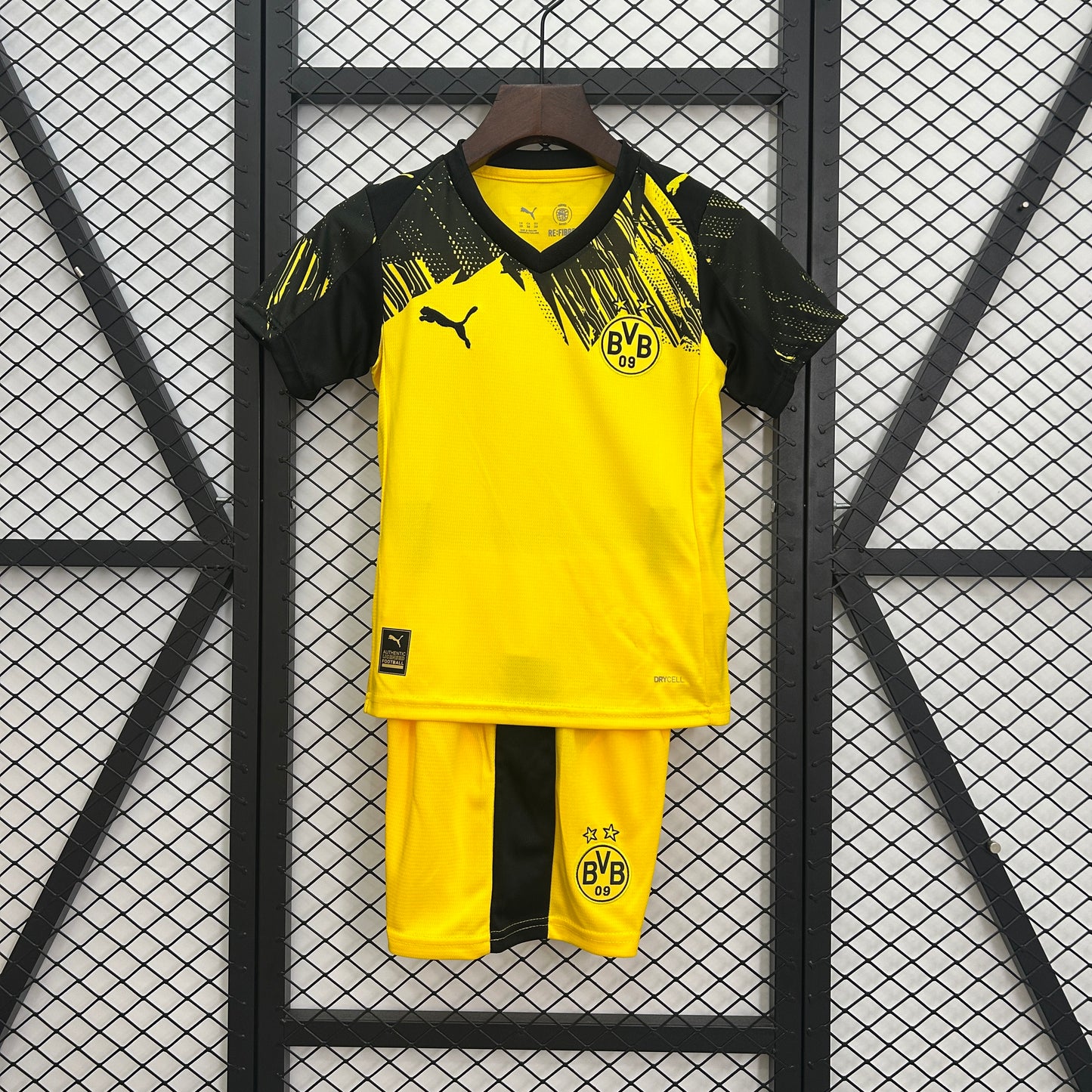B. Dortmund Maglia da casa per bambini 25/26