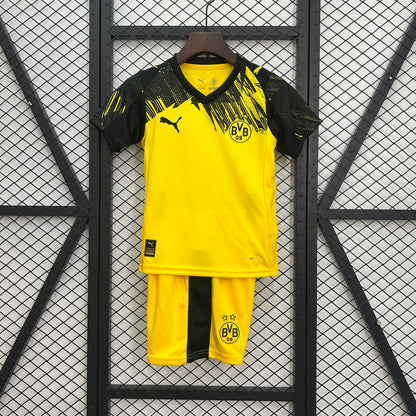 B. Dortmund Maglia da casa per bambini 25/26