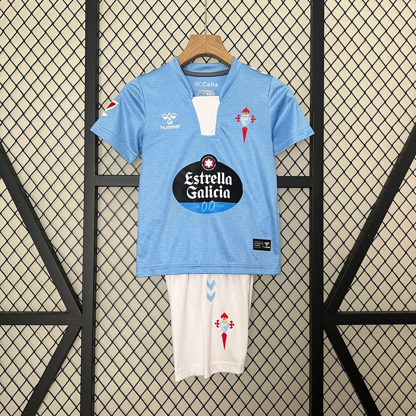 Celta Vigo Kids Home Kit 24/25