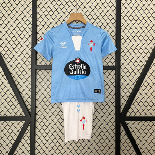 Celta Vigo Kids Home Kit 24/25