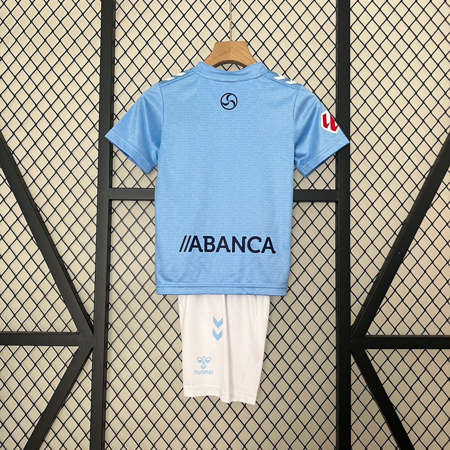 Celta Vigo Kids Home Kit 24/25