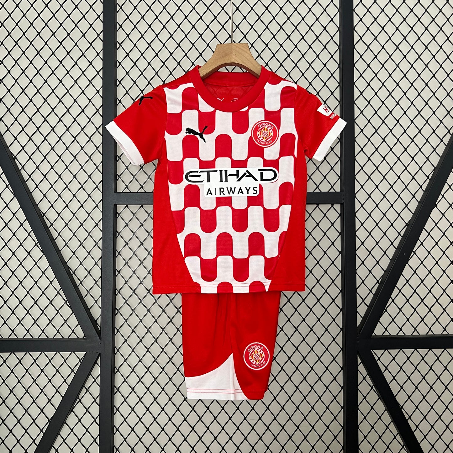 Girona Kids Home Kit 24/25