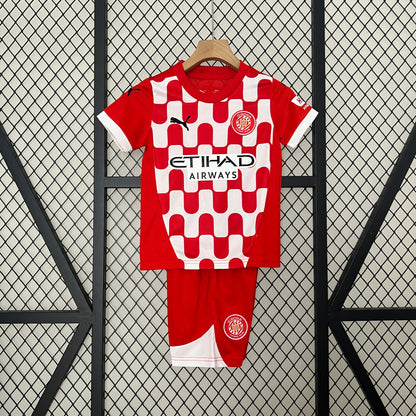 Girona Kids Home Kit 24/25