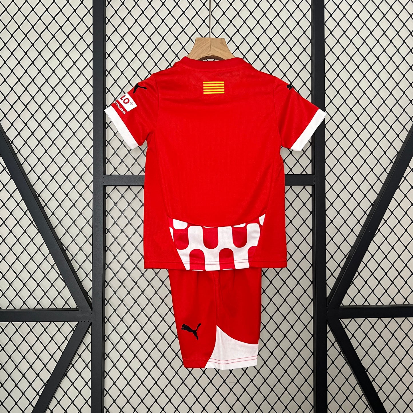 Girona Kids Home Kit 24/25