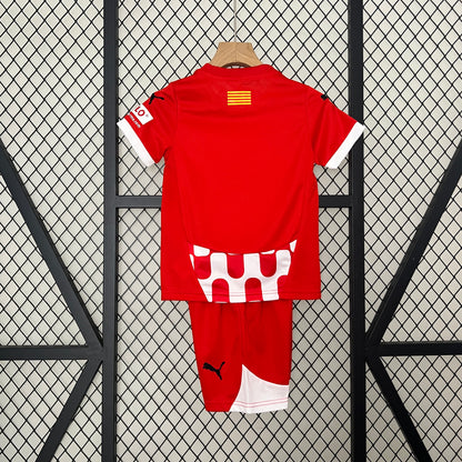 Girona Kids Home Kit 24/25