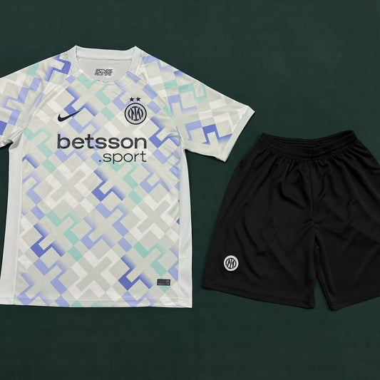 Inter Kids Kit Away 25/26