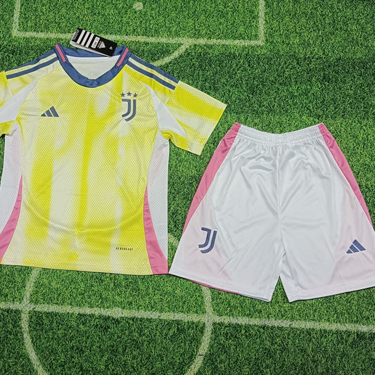 Kit Juventus Bambino Away 24/25