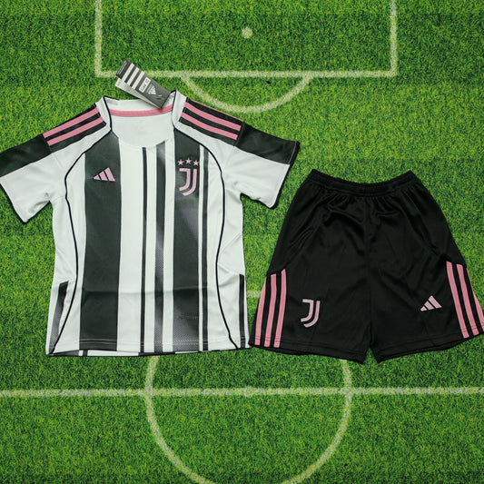 Juventus Kids Kit Home 25/26