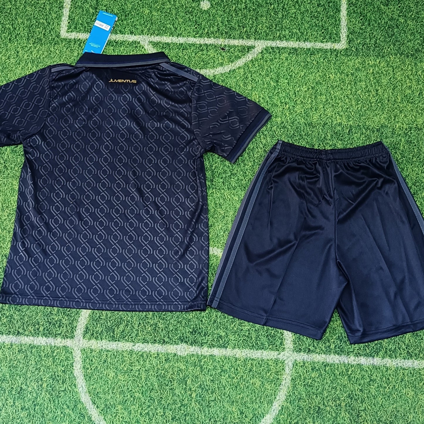 Terza maglia Juventus Kids 24/25