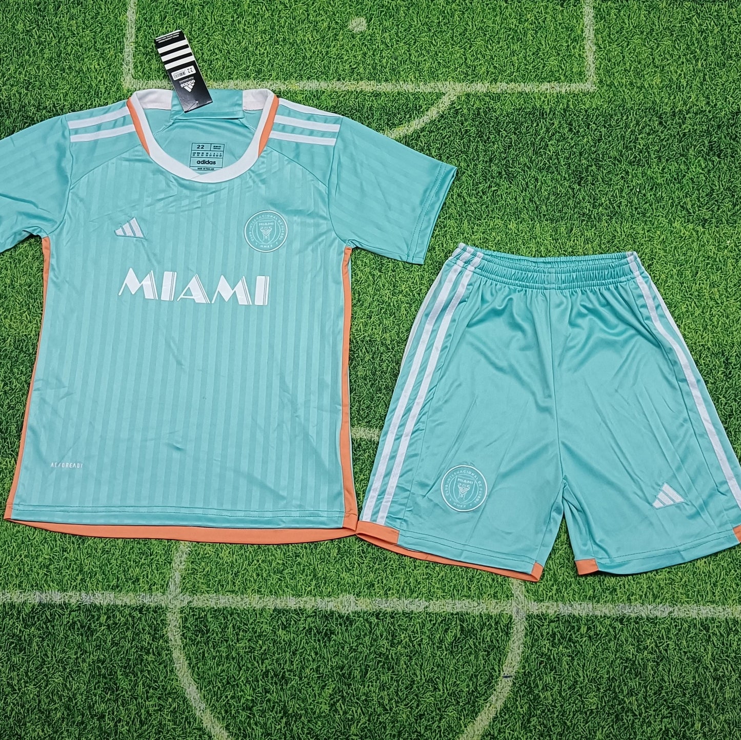 Miami Kids 3rd Kit 24/25