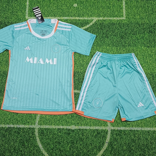 Miami Kids 3rd Kit 24/25