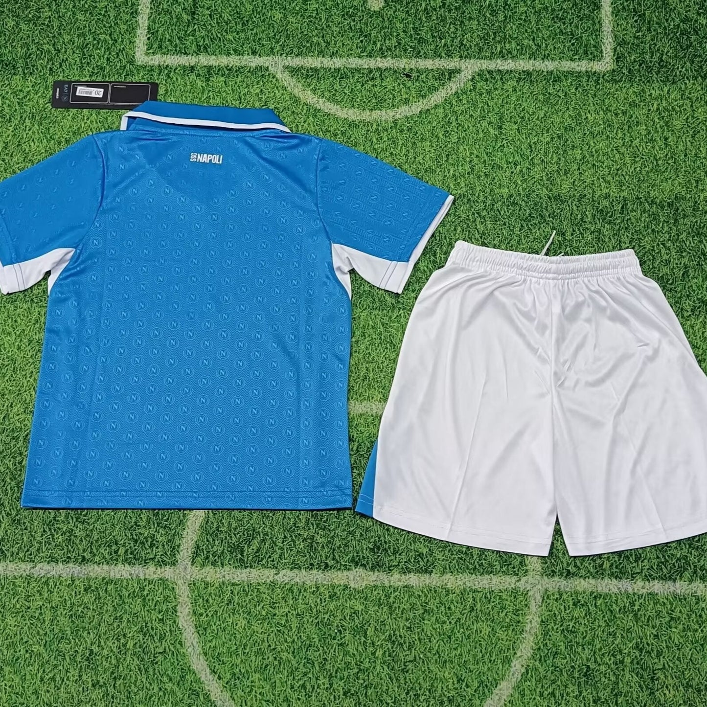 Kit Home Bambino Napoli 24/25