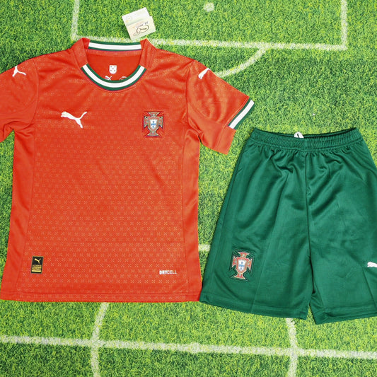 Portugal Kids Kit Home 2025