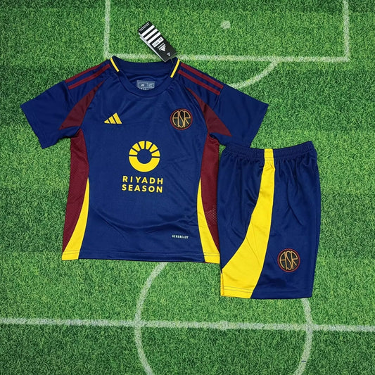 Terza maglia Roma Kids 24/25