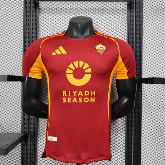 Roma Home Jersey 25/26
