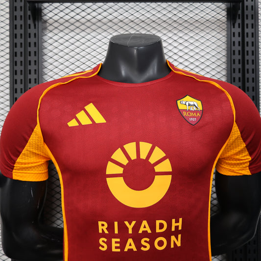 Roma Home Jersey 25/26