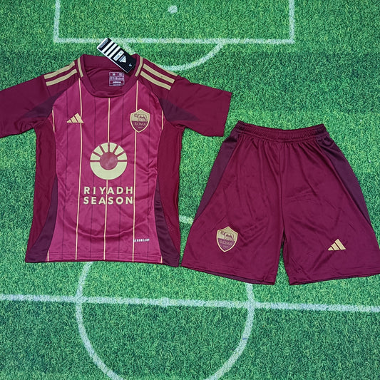 Kit Home Roma Kids 24/25