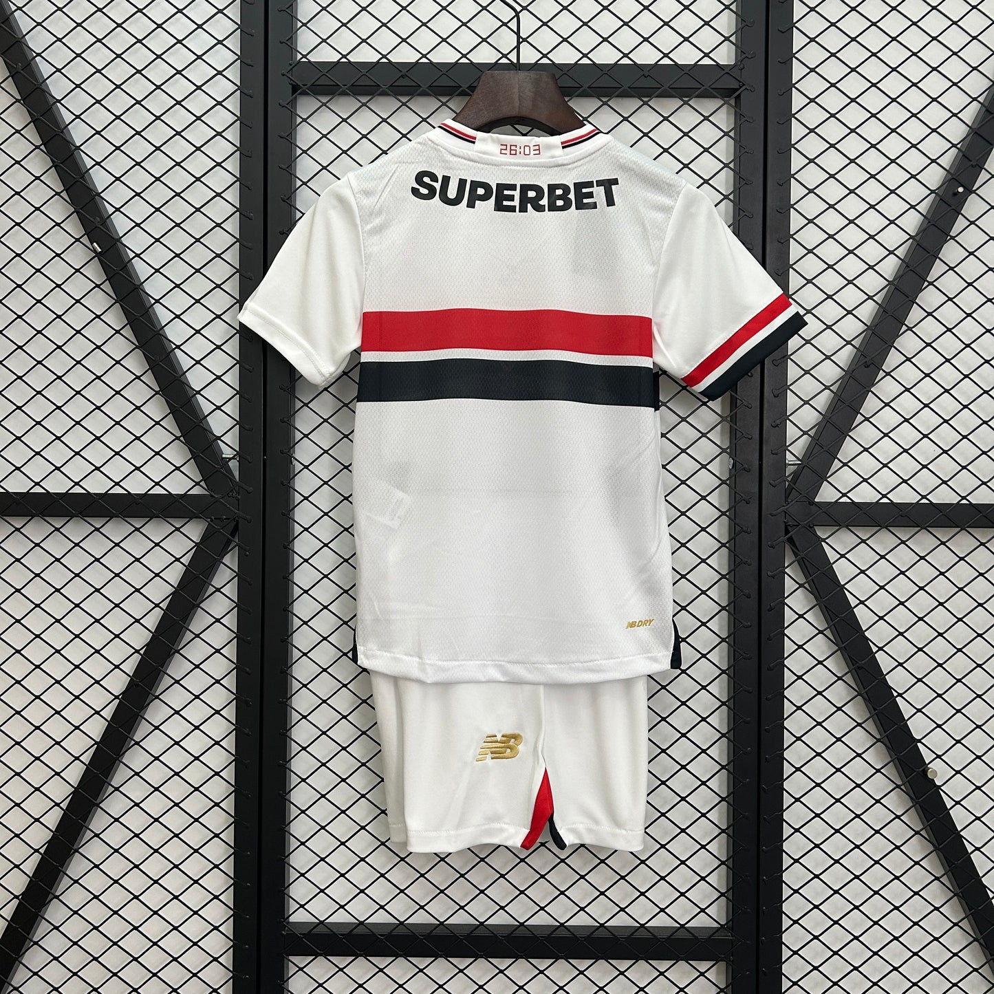 Kit Home San Paolo Kids 2025