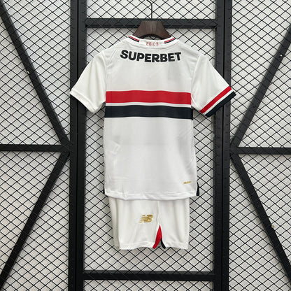 Kit Home San Paolo Kids 2025