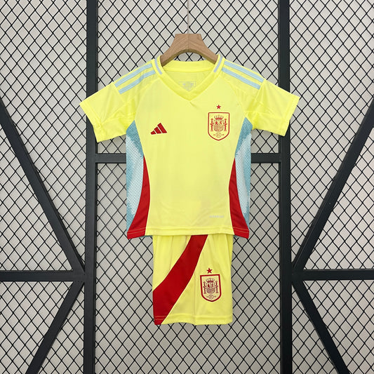 Spain Away Away Kit 24/25
