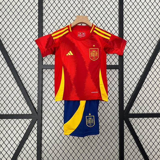 Spain Kids Home Kit 24/25