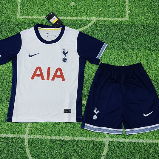 Tottenham Home Kit 24/25
