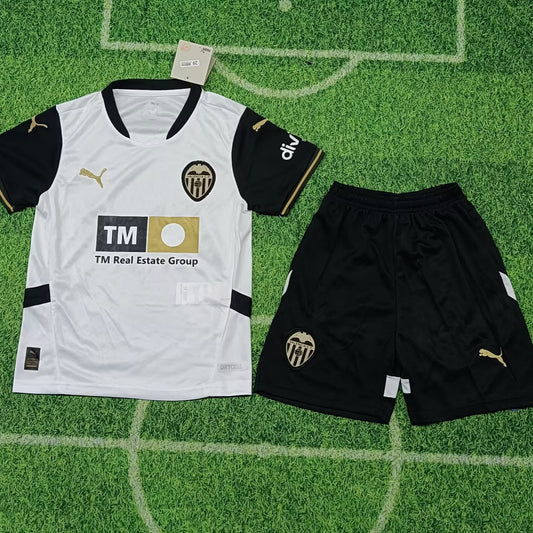 Valencia Kids Home Kit 24/25