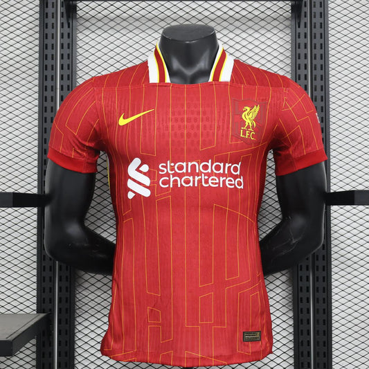 Liverpool Home Jersey 24/25