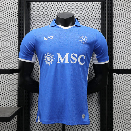 Napoli Home Jersey 24/25