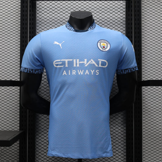 Manchester City Home Jersey 24/25