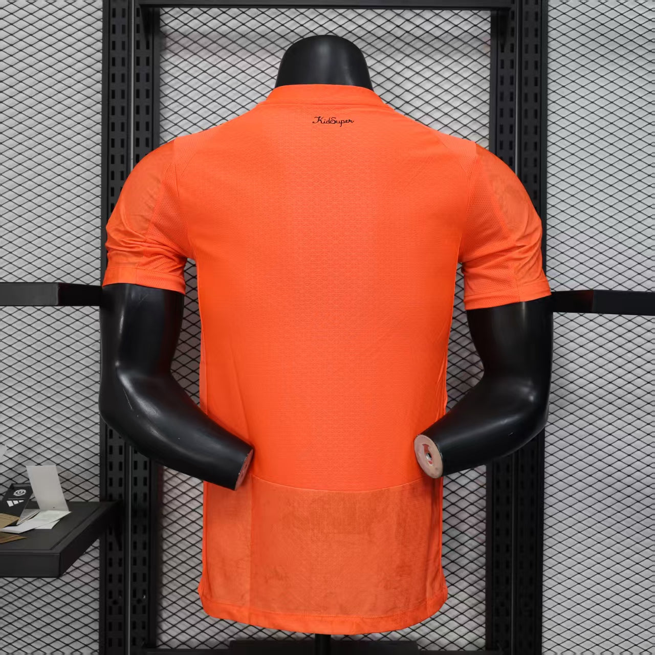 Manchester City Orange Jersey 25/26