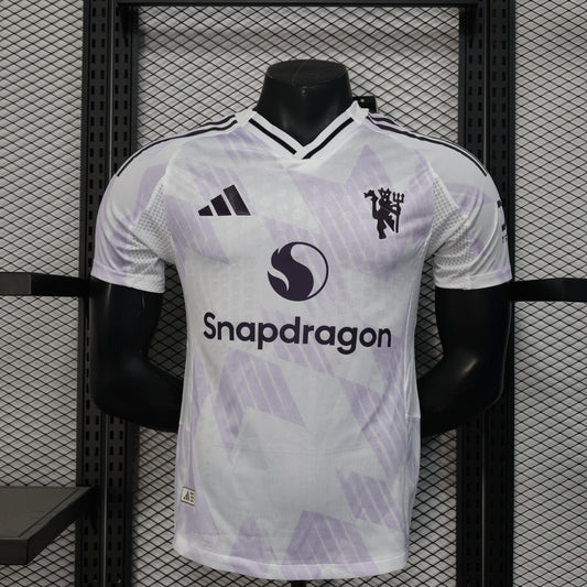 Manchester United Away Jersey 25/26