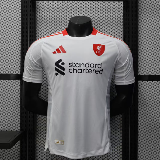 Liverpool Away Jersey 25/26