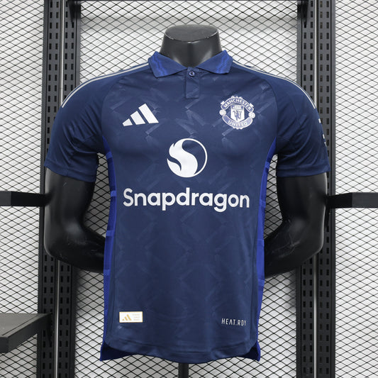 Manchester United Away Jersey 24/25