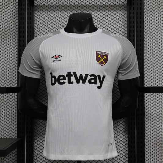 West Ham Away Jersey 24/25