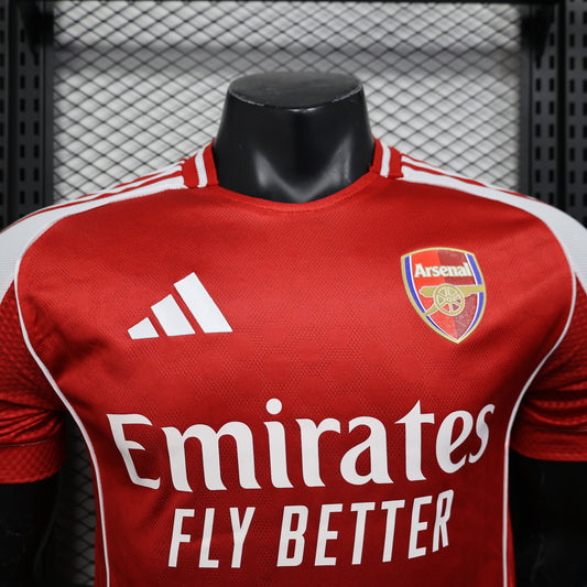 Arsenal Home Jersey 25/26
