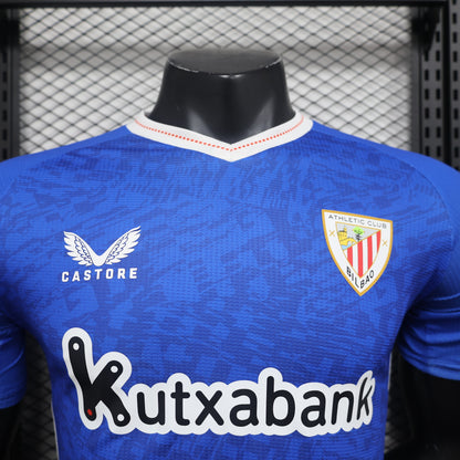 Athletic Bilbao Away Jersey 24/25
