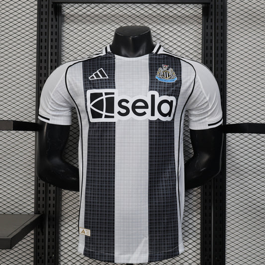 Newcastle United Home Jersey 25/26