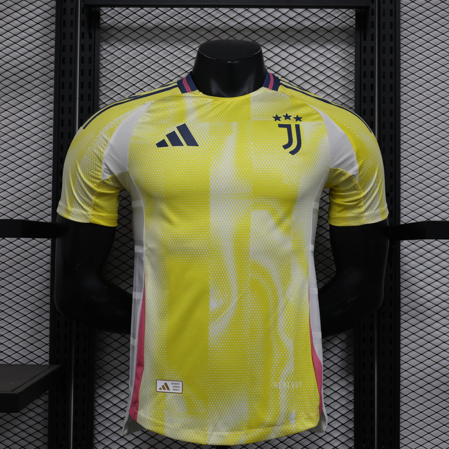 Juventus Away Jersey 24/25