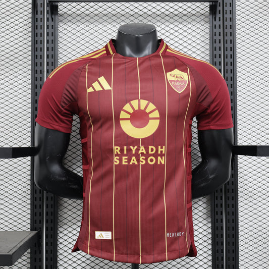 Roma Home Jersey 24/25