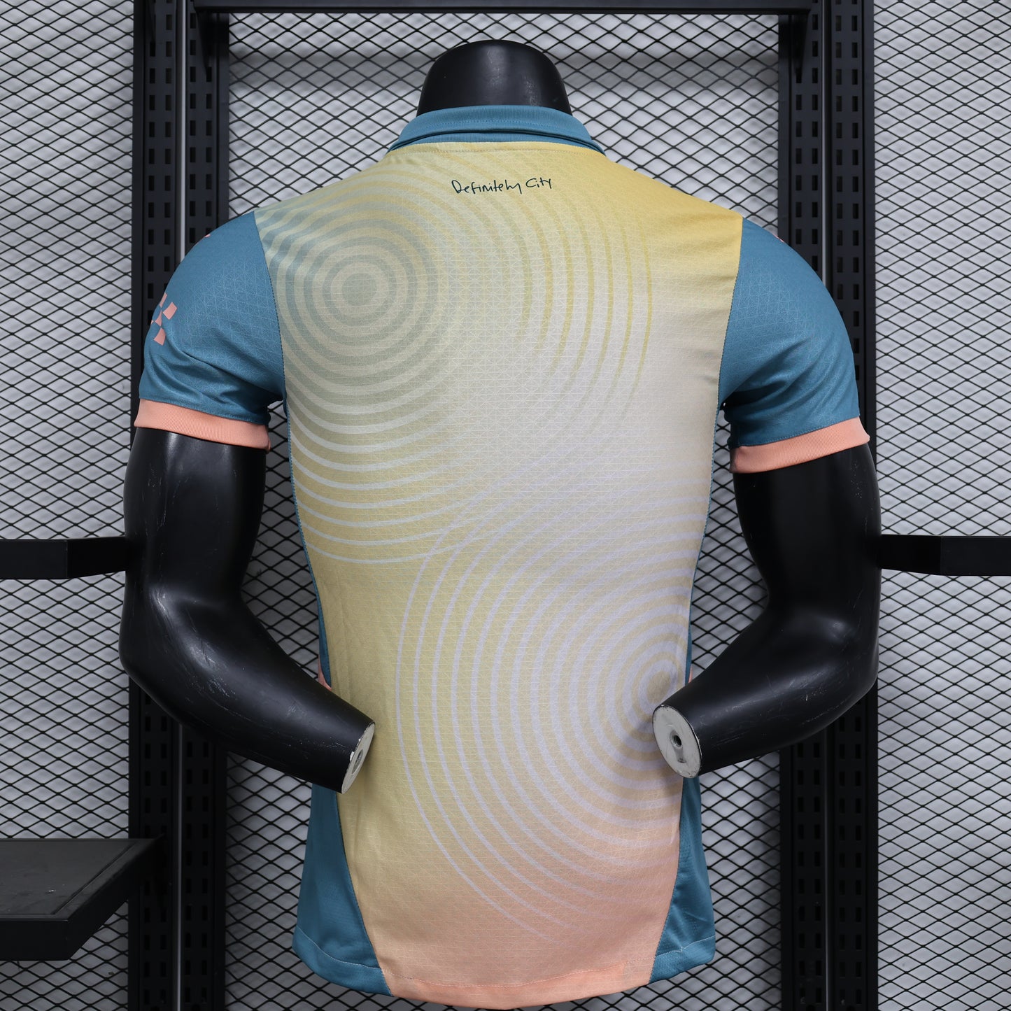 Manchester City 4TH Jersey 24/25